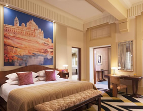 Taj Umaid Bhawan Palace Hotel room