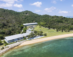 Benesse House Hotel, Naoshima