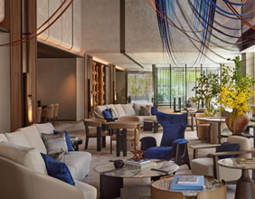 Dusit Thani Kyoto Hotel, Kyoto