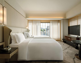 Dusit Thani Kyoto Hotel room