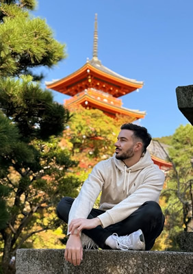 Japan Kyoto gay tour