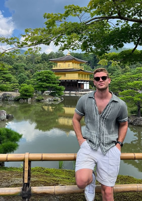 Japan Kyoto gay travel