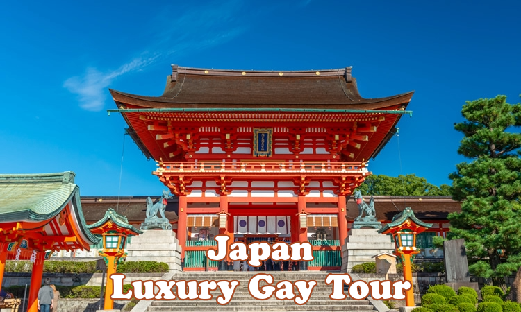 Japan Luxury Gay Tour