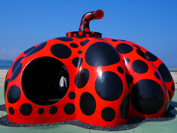 Japan gay tour - Naoshima Island