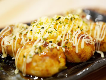 Japan gay tour - Osaka culinary