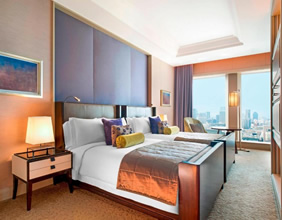 The St. Regis Osaka Hotel room