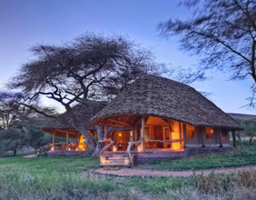 Elewana Tortilis Camp, Amboseli National Park