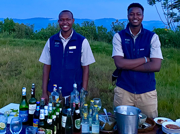Gay Kenya safari tour