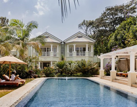 Hemingways Hotel, Nairobi