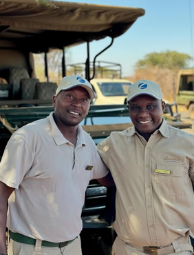 Kenya gay safari guides