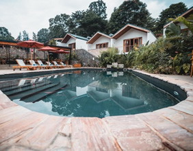 The Retreat by Heaven Boutique Hotel, Kigali