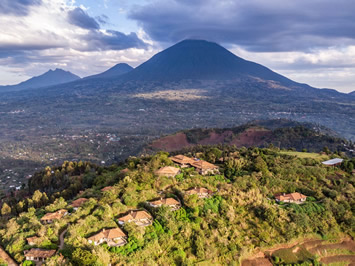 Virunga Rwanda