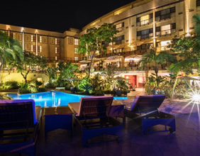 Kigali Serena Hotel