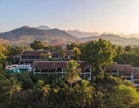 La Residence Phou Vao Hotel