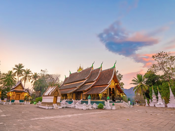 Luang Prabang, Laos gay tour