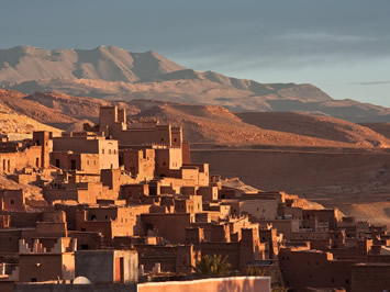 Morocco gay tour - Ait Benhaddou