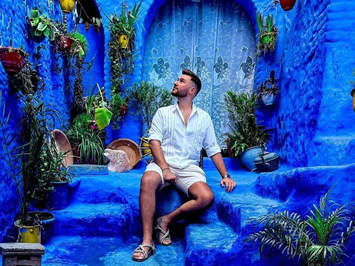 Chefchaouen, Morocco gay tour