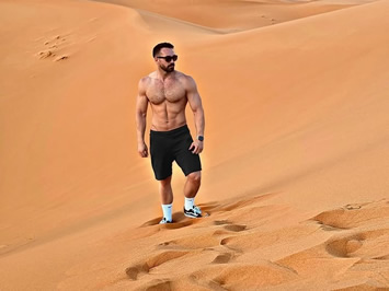 Gay Sahara Desert tour