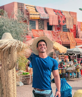 Marrakech Morocco gay tour