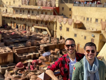Morocco Fes gay tour