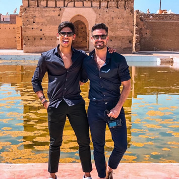 Morocco Marrakech gay tour
