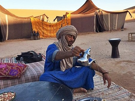 Zoom Morocco Luxury Gay Tour