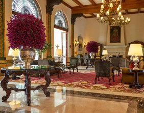 Country Club Hotel, Lima