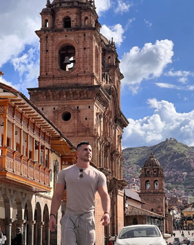 Cusco gay tour