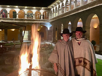 Gay Peru Tour