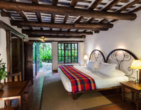 Inkaterra Machu Picchu Pueblo Hotel room