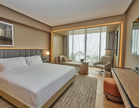 InterContinental Real Lima Miraflores room