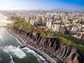 Lima Peru gay tour