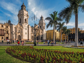 Lima gay tour