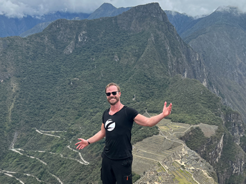 Machu Picchu gay travel