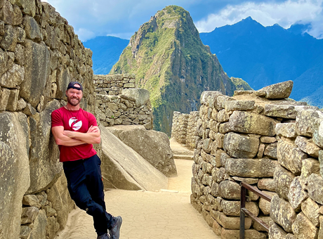 Machu Picchu Luxury Gay Tour