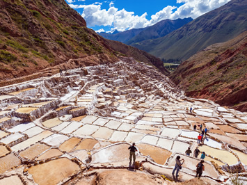 Maras Peru gay tour