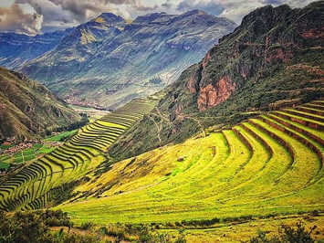 Pisac Peru gay tour