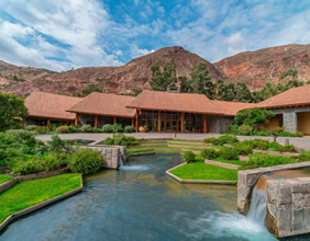 Tambo del Inka Resort