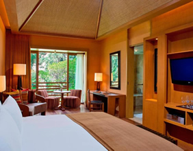 Tambo del Inka room
