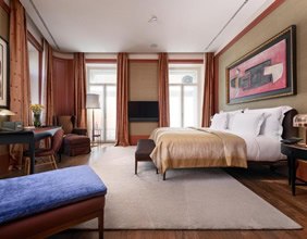 Bairro Alto Hotel room