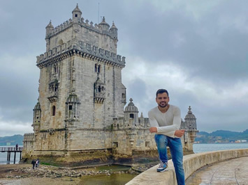 Belem Lisbon gay tour