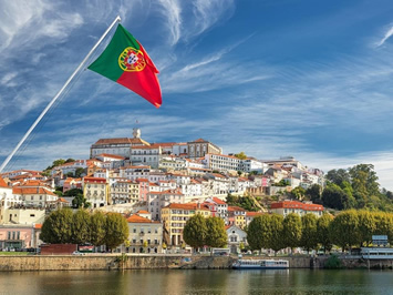 Coimbra Portugal gay tour