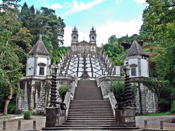 Guimarães Portugal gay tour