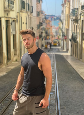 Lisbon gay trip