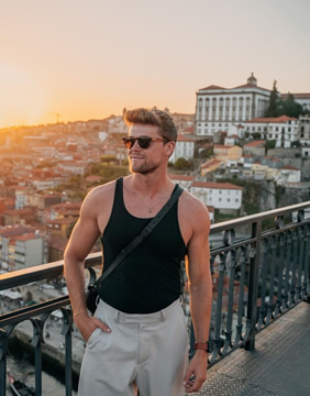 Portugal Porto gay tour