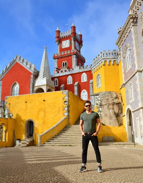 Portugal Sintra gay tour