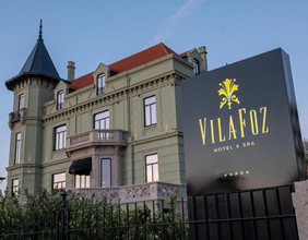 Vila Foz Hotel & Spa, Porto