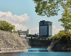 Patina Osaka Hotel