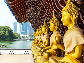 Colombo, Sri Lanka Gay Tour