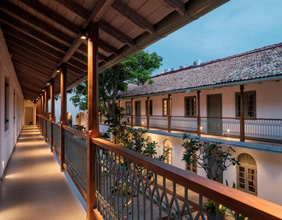 Fort Bazaar Hotel, Galle